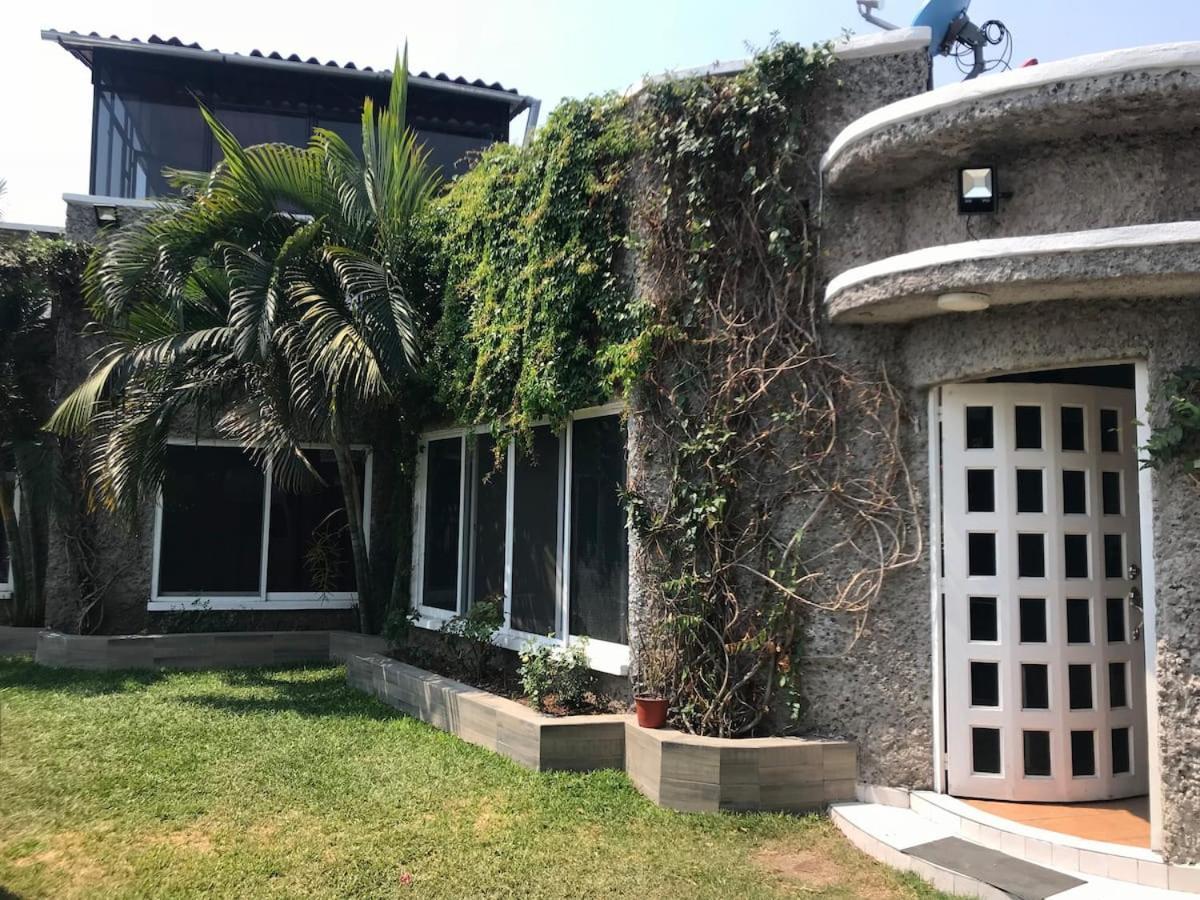 Atlihuayan Casa Acogedora Con Alberca 빌라 외부 사진