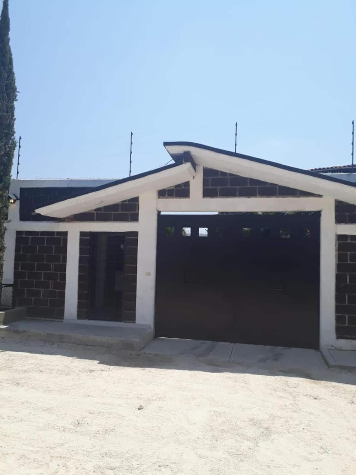 Atlihuayan Casa Acogedora Con Alberca 빌라 외부 사진