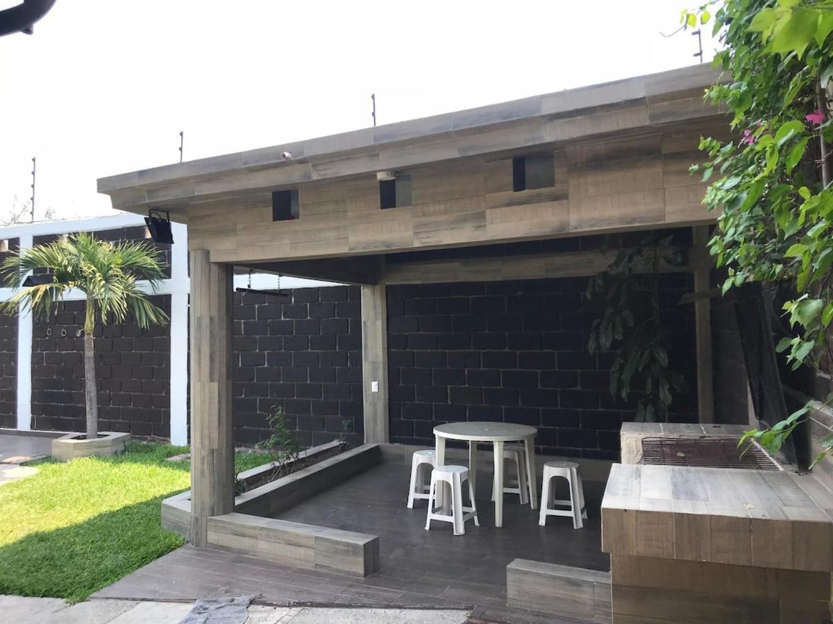 Atlihuayan Casa Acogedora Con Alberca 빌라 외부 사진