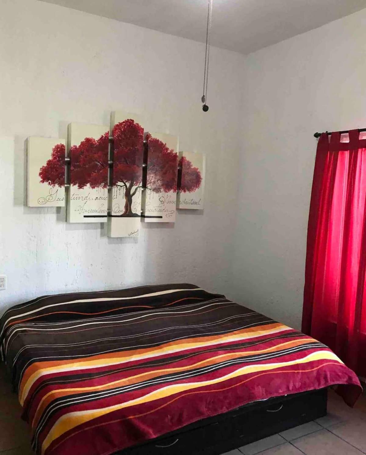 Atlihuayan Casa Acogedora Con Alberca 빌라 외부 사진