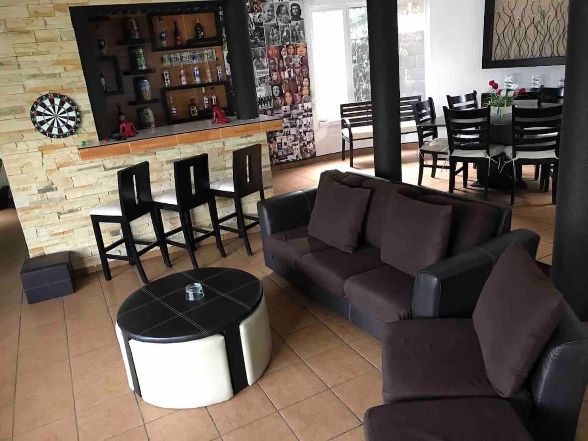 Atlihuayan Casa Acogedora Con Alberca 빌라 외부 사진