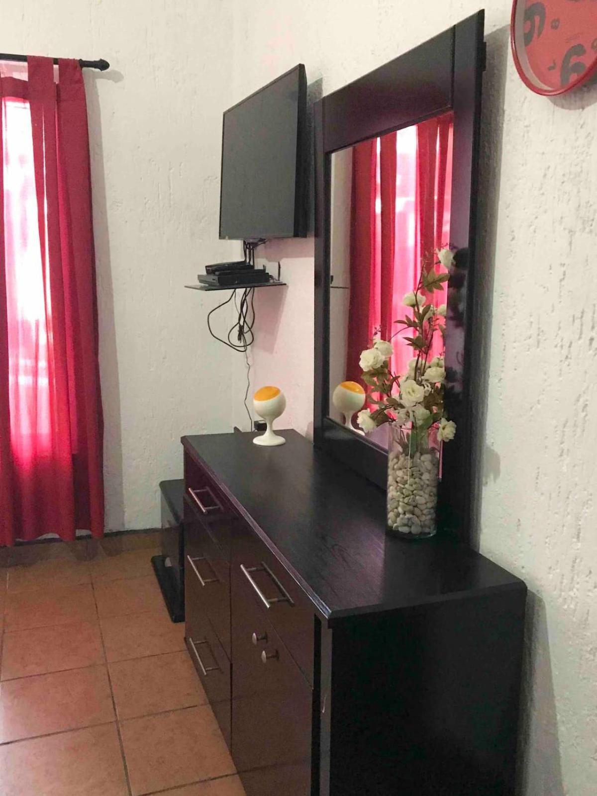 Atlihuayan Casa Acogedora Con Alberca 빌라 외부 사진