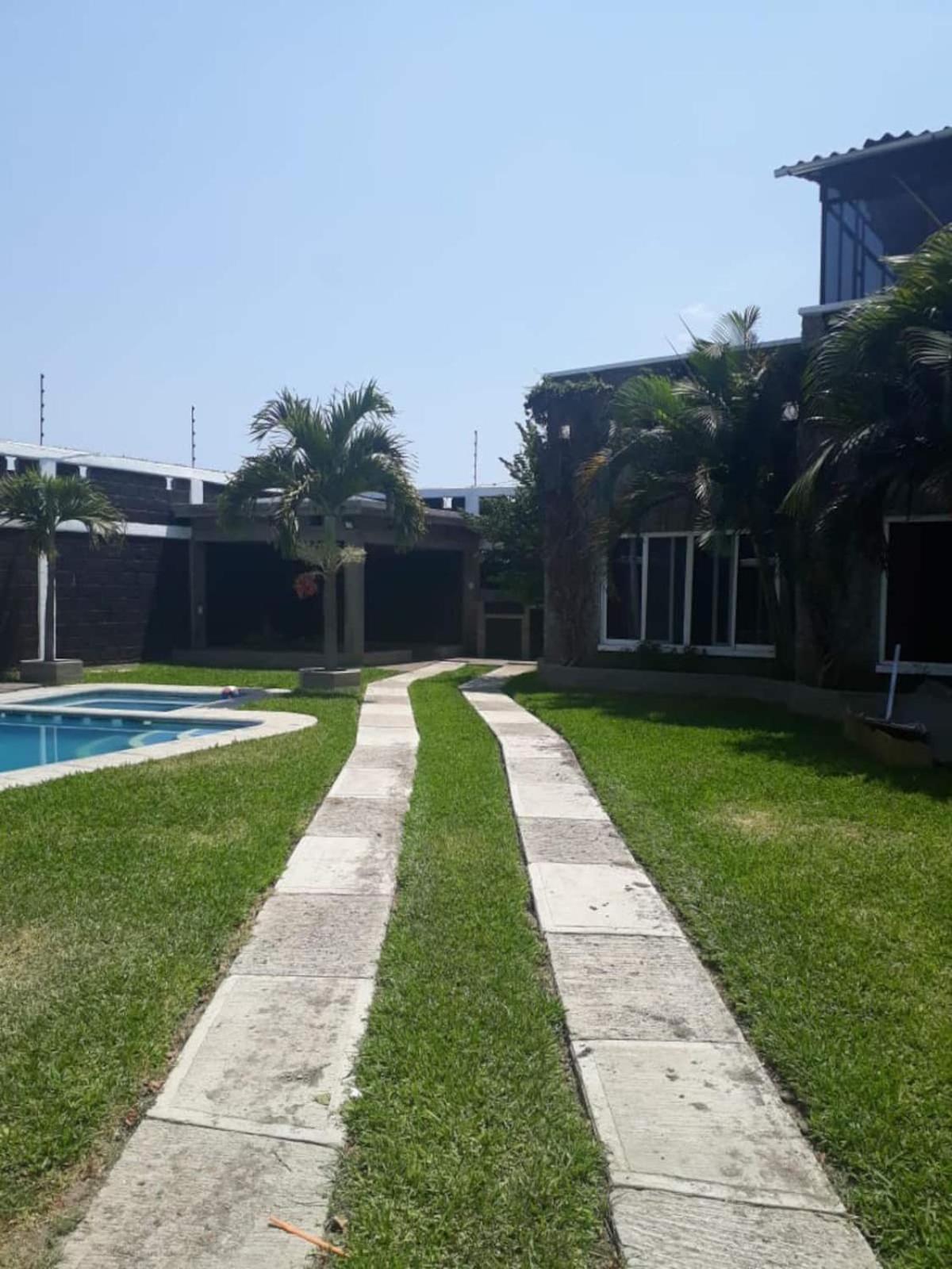 Atlihuayan Casa Acogedora Con Alberca 빌라 외부 사진