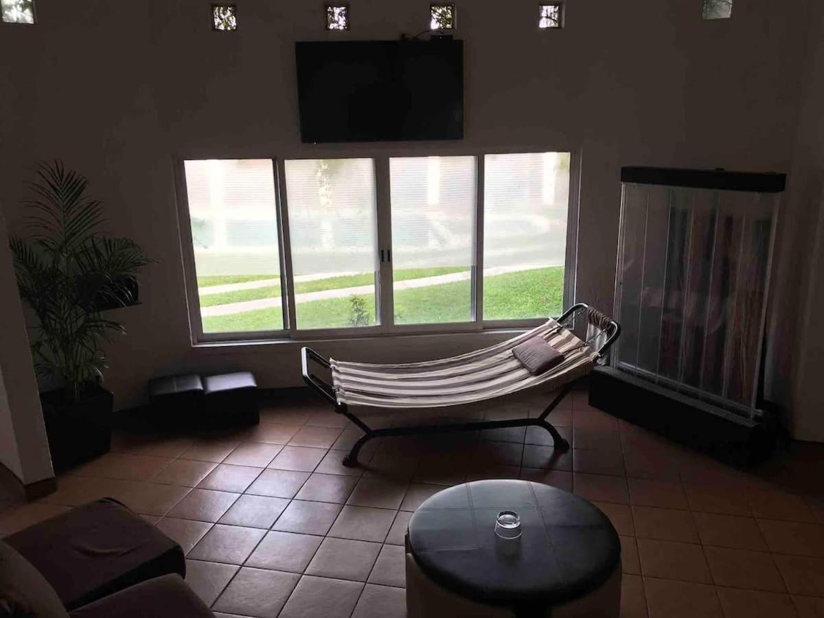 Atlihuayan Casa Acogedora Con Alberca 빌라 외부 사진