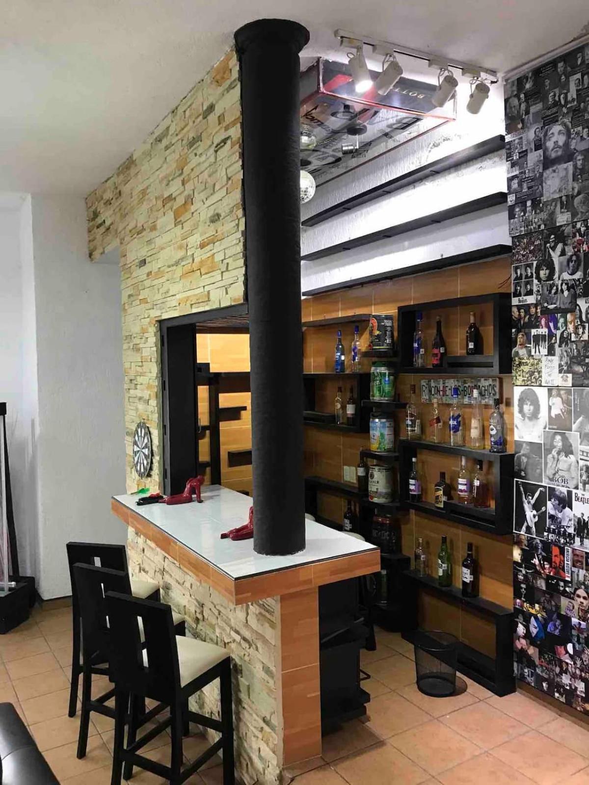 Atlihuayan Casa Acogedora Con Alberca 빌라 외부 사진